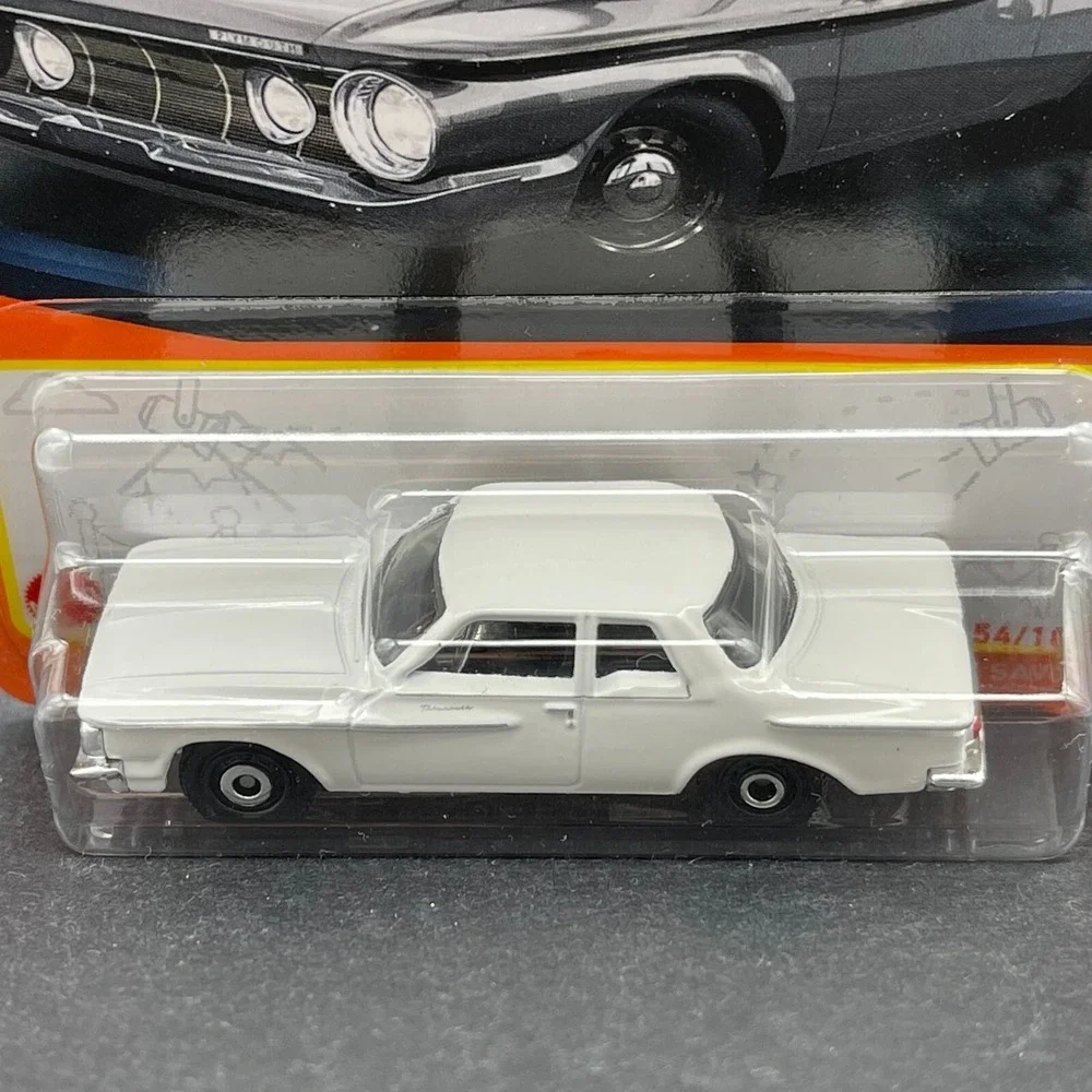 MATCHBOX new package